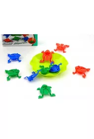 Jumping frog Adar