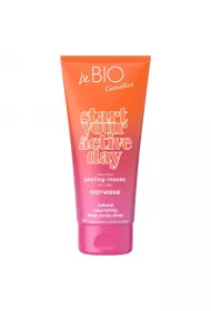 beBIO Ewa Chodakowska Start Your Active Day Naturalny peeling-maska do ciaa ODYWIENIE 200 ml