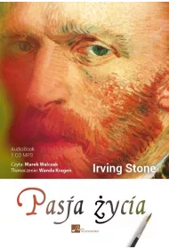 Audiobook Pasja �ycia CD
