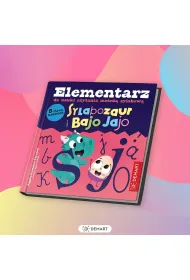 Sylabozaur i Bajo Jajo. Elementarz do nauki czytania metod� sylabow�