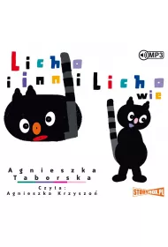 Audiobook Licho i inni. Licho wie CD