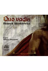 Audiobook Quo vadis CD