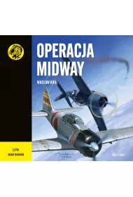 Audiobook Operacja Midway mp3