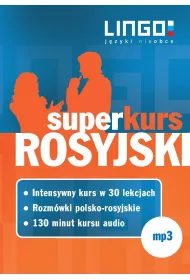 Audiobook Rosyjski. Superkurs mp3