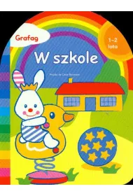W szkole. T�czowa szko�a