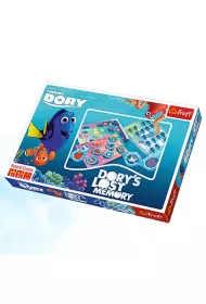 Memory. Gdzie jest Dory?
