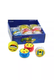 Jo-jo ze wiatem (12szt) Adar