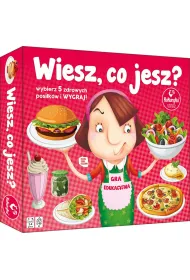 Wiesz, co jesz? Kukuryku