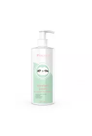 Nacomi Baby Emollient Cream emolientowa emulsja natuszczajco-nawilajca dla dzieci z AZS 250 ml