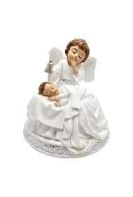 Figura Anio�ek z dzieci�tkiem 10cm