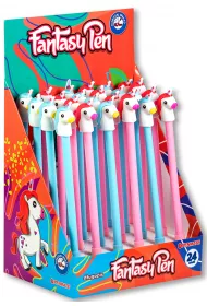 Penmate D�ugopis fantazyjny jednoro�ec 24 szt.