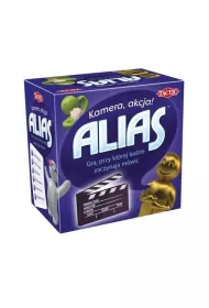 Alias. Kamera, akcja! Tactic