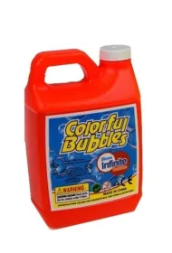 P�yn kolorowe banki 500ml Maksik