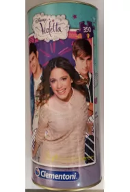 Puzzle 350 el. Violetta w tubie Clementoni