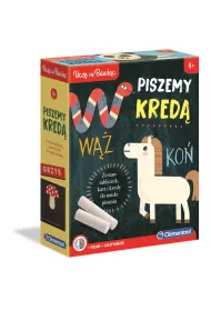 Pisanie Kred� KOD 50093 Clementoni