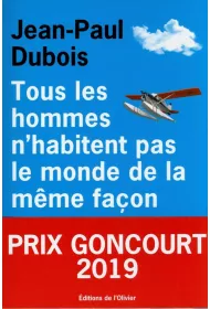 Tous les hommes n`habitent pas le monde de la meme facon