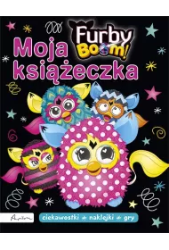 Furby Boom! Moja ksi��eczka * *