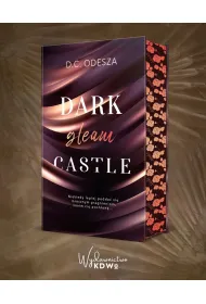 Dark gleam Castle (barwione brzegi)