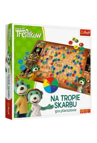 Gra Na tropie skarbu. Rodzina Treflik�w