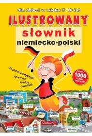 Ilustrowany s�ownik niemiecko - polski