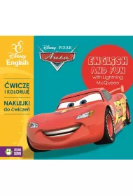 �wicz� i koloruj� z Zygzakiem - Disney English