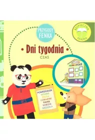Przygody Fenka. Czas. Dni tygodnia