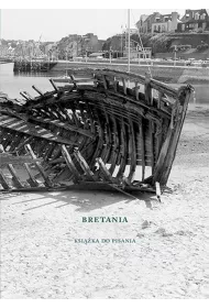 Bretania. Ksi��ka do pisania