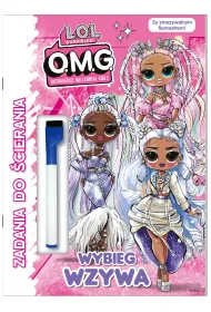 Wybieg wzywa L.O.L. Surprise! Zadania do �cierania