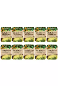 Purena Zagszczona zupa ogrkowa ze wieym koperkiem zestaw 10 x 350 g