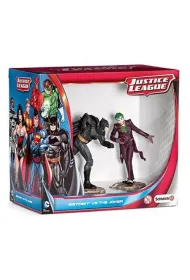 Liga Sprawiedliwych - Batman vs Joker