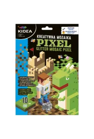 Kreatywna mozaika Pixel Derform