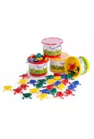 Skaczce abki Viking Toys