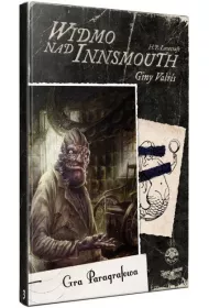 Choose Cthulhu 3. Widmo nad Innsmouth