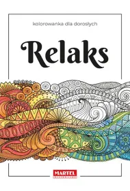 Kolorowanka dla doros�ych. Relaks