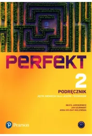 Perfekt 2. Podr�cznik + kod (Interaktywny podr�cznik). J�zyk niemiecki dla lice�w i technik�w