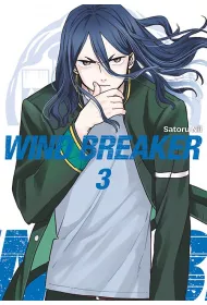 Wind Breaker. Tom 3