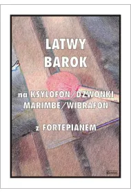�atwy Barok na ksylofon/dzwonki/marimb�/wibrafon..