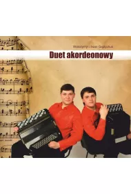 Audiobook Duet akordeonowy - Woodymyr i Iwan Gajdychuk CD