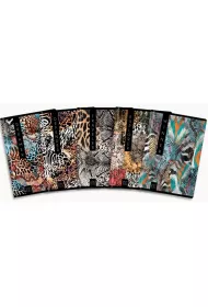 Top-2000 Zeszyt A5 Skin linia 96 kartek 5 szt.