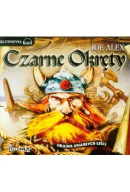 Czarne okr�ty 3 Kraina Audiobook CD