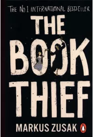 The Book Thief wer. angielska