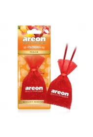 Areon Pearls zapach do samochodu w woreczku Peach