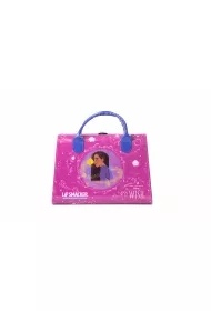 Zestaw kosmetykw do makijau Disney Wish Lip Smacker torebka Markwins