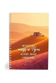 Szaron M�j dziennik - Wszystko mog� w tym domek
