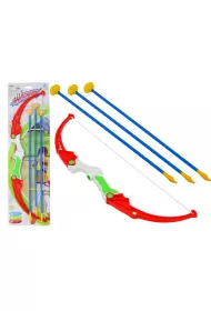 �uk strza�y z przyssawkami LeanToys