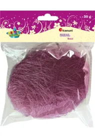 Titanum Ozdoba dekoracyjna Sizal 30g