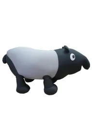 Poduszka - Tapir incood.