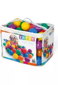 Pieczki do basenu 8cm 100 szt. Intex