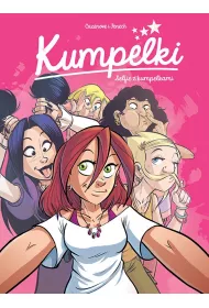 Selfie z kumpelkami. Kumpelki. Tom 4