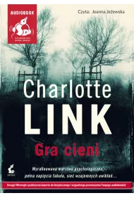 Audiobook Gra cieni CD
